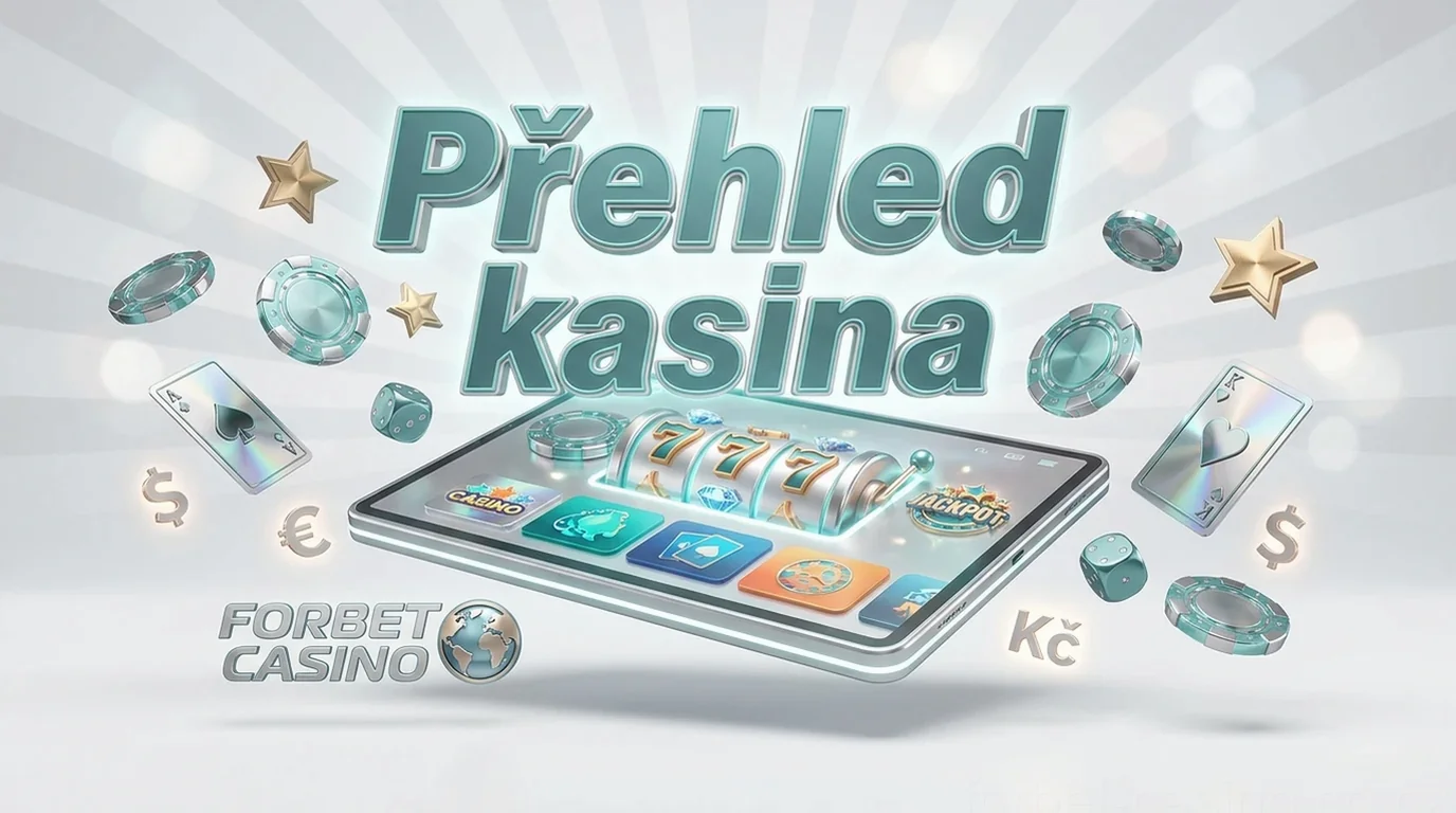 Přehled kasina